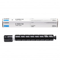 Canon C-EXV 54 Cyan Toner, 1x207g